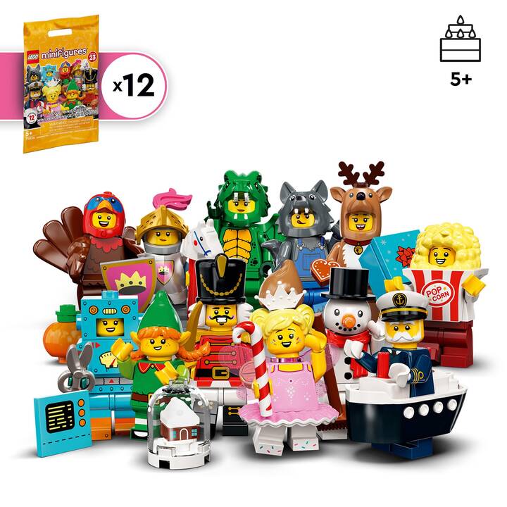 LEGO Minifigures Serie 23 (71034)