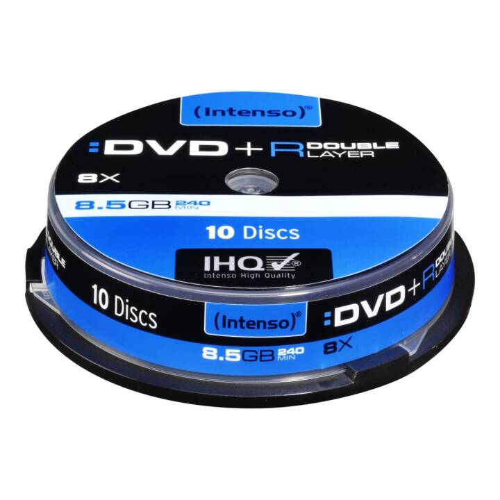 INTENSO DVD+R (8.5 GB)
