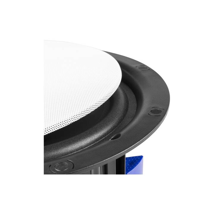 POWER DYNAMICS NCBT601 (30 W, Haut-parleur de plafond, Noir, Blanc)