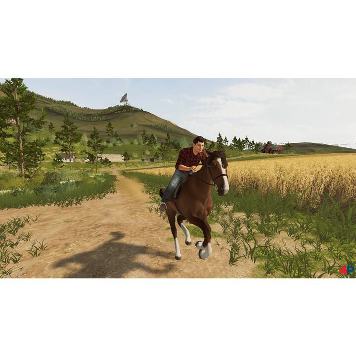 Landwirtschafts-Simulator 20 (DE)