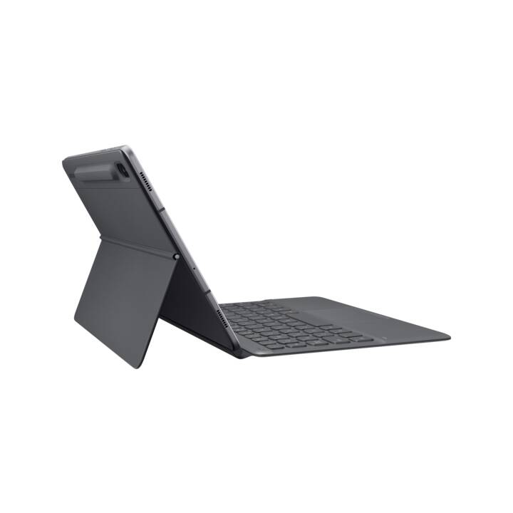 SAMSUNG Keycover Type Cover / Tablet Tastatur (10.5", Schwarz)