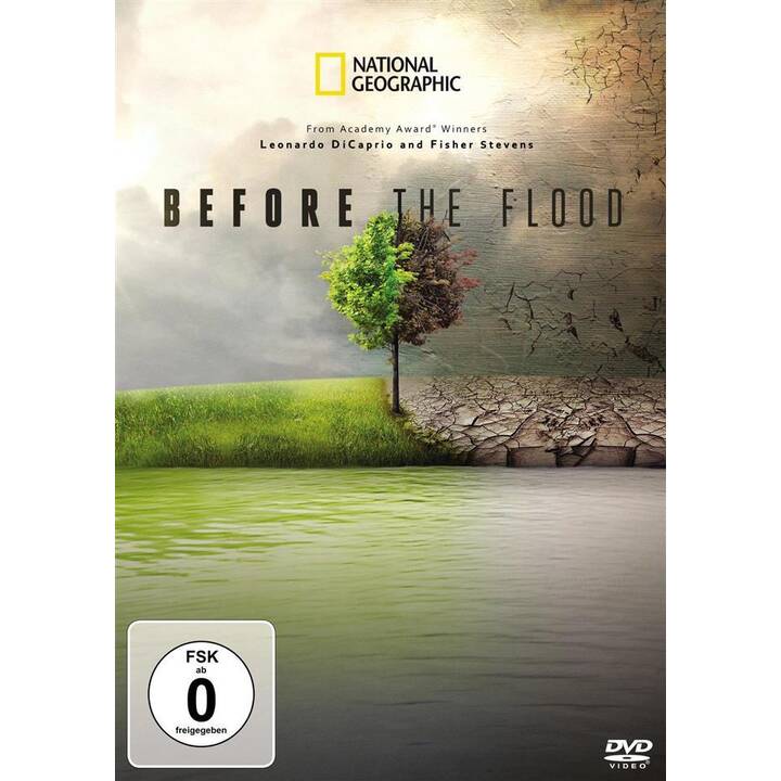Before the Flood (DE, EN, FR)