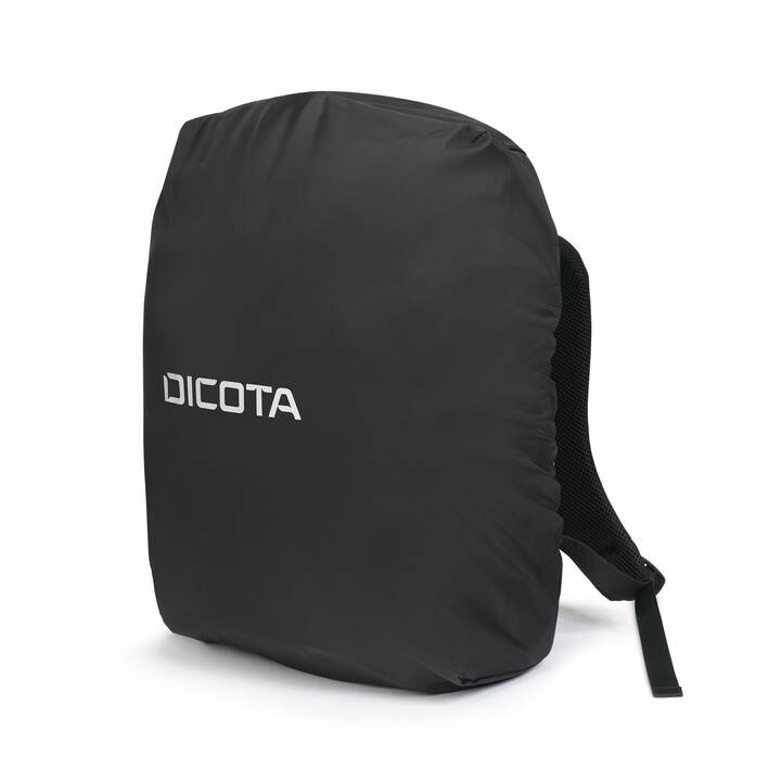 DICOTA D30675-RPET Rucksack (15.6", Schwarz)