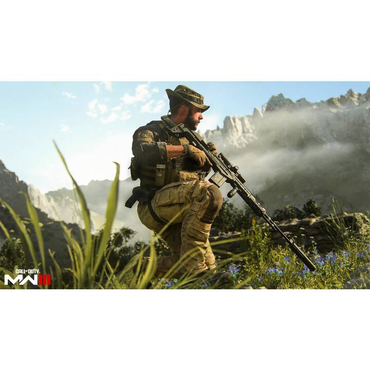 Call of Duty - Modern Warfare III (EN)