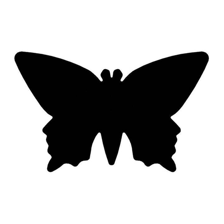 WEDO Estampeur à bricolage (Papillon)