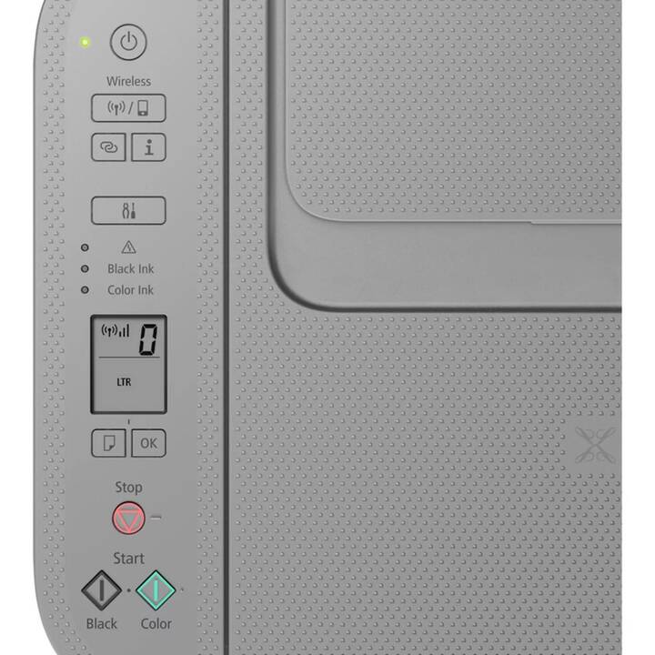 CANON PIXMA TS3551 (Tintendrucker, Farbe, WLAN)