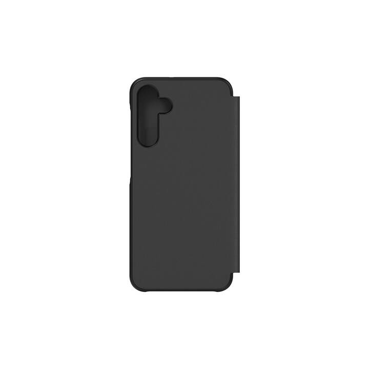 SAMSUNG Flipcover Wallet Case (Galaxy A15, Noir)
