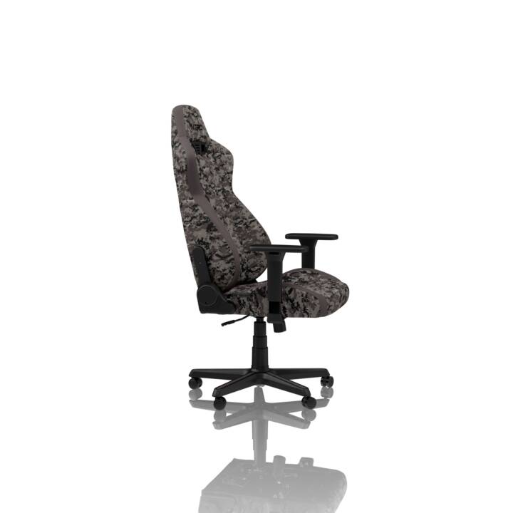 NITRO CONCEPTS Gaming Chaise S300 Urban Camo (Camouflage)