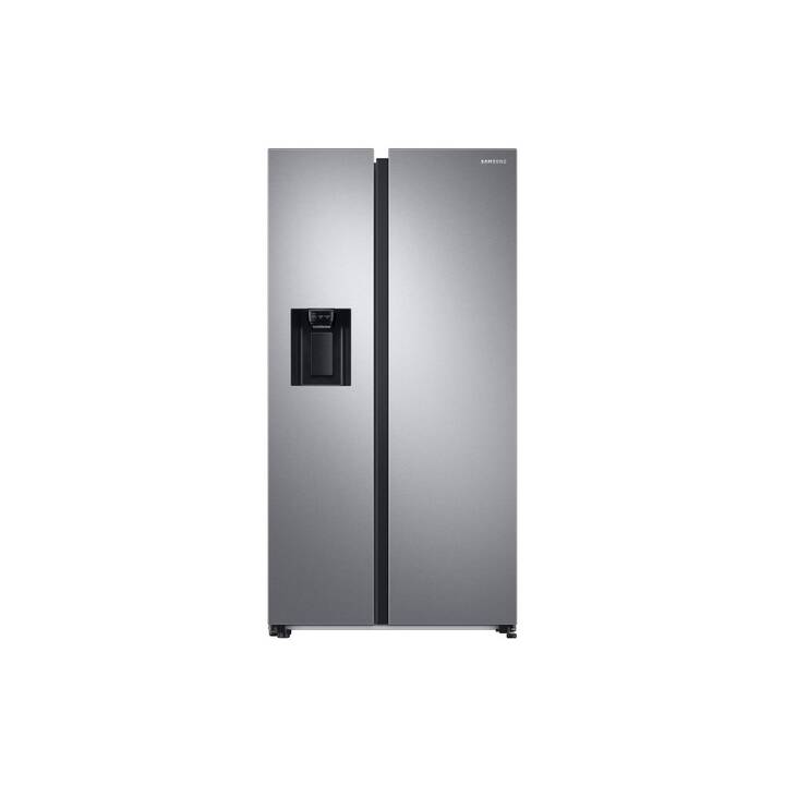 SAMSUNG RS68A884CSL/WS (Acier inox, Avant)