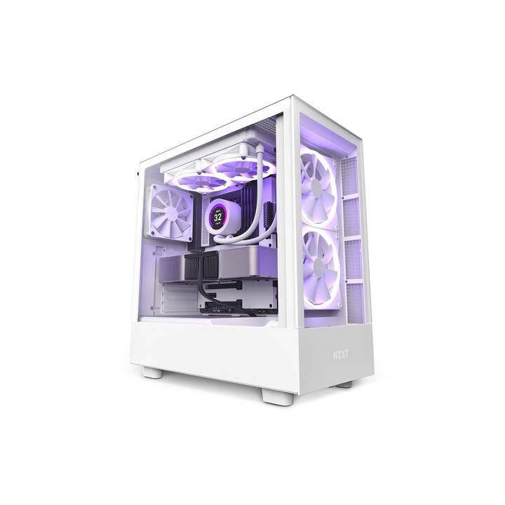 NZXT H5 Elite (Mini ITX, E-ATX, ATX, Micro ATX)