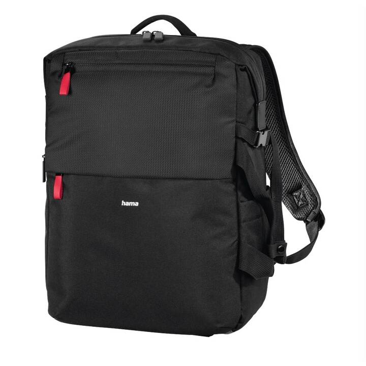 HAMA Matera Kamera Rucksack (Schwarz)