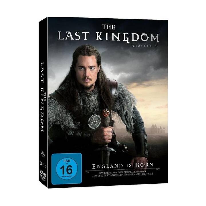 The Last Kingdom Staffel 1 (EN, DE)