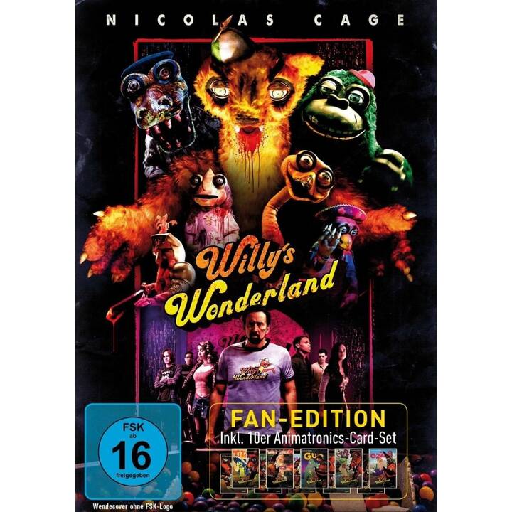 Willy's Wonderland (DE, EN)