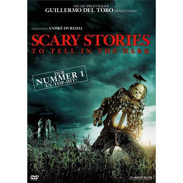Scary Stories to tell in the Dark (DE, EN)