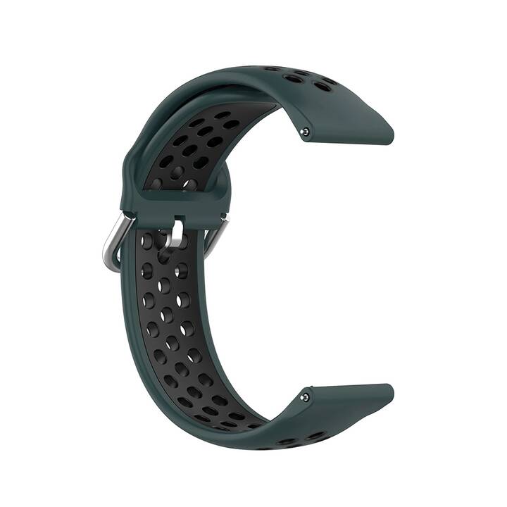 EG bracciale per Samsung Galaxy Watch 4 classic 46MM - verde e nero -  Interdiscount