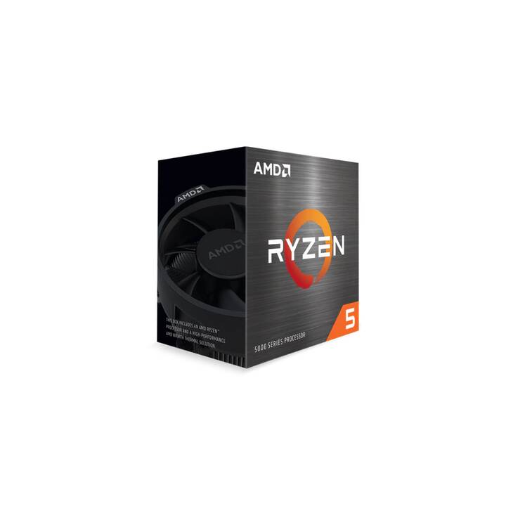 AMD Ryzen 5 5600G (AM4, 3.9 GHz)