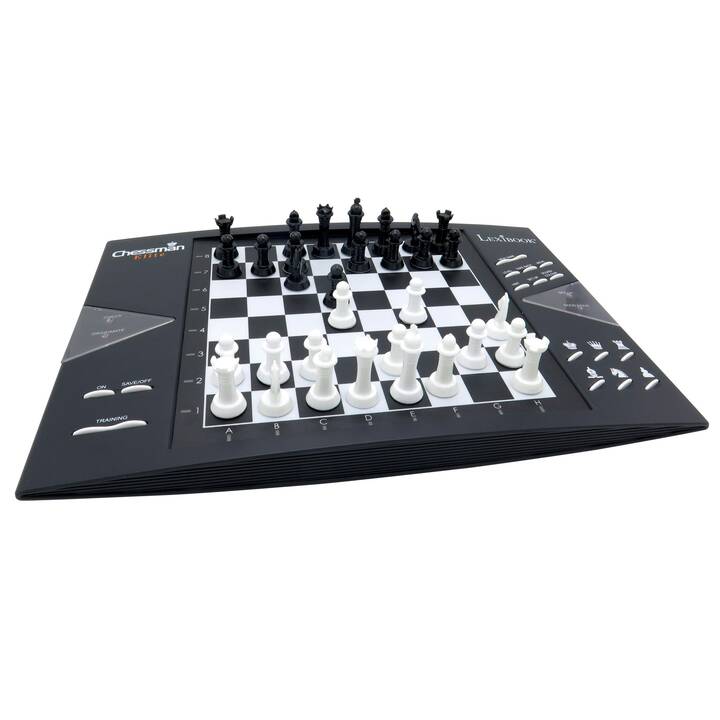 LEXIBOOK Chessman Elite (DE, EN, FR)