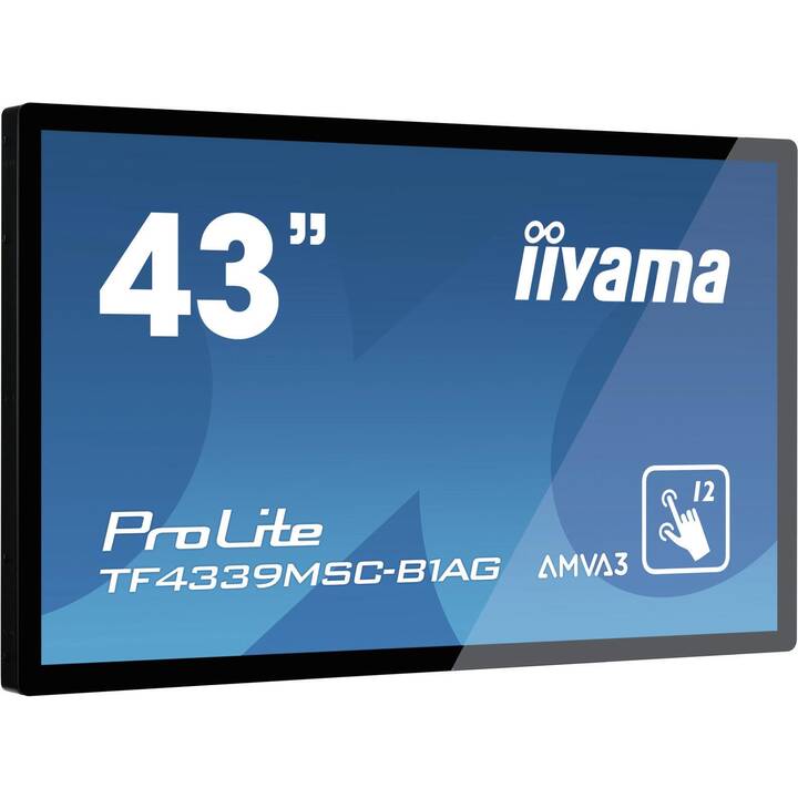 IIYAMA ProLite TF4339MSC-B1AG (42.5", LCD)