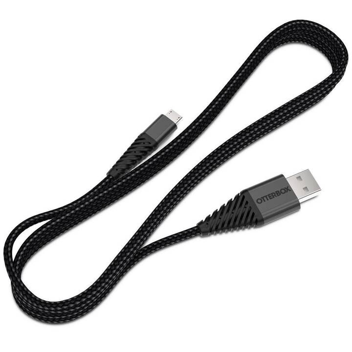 OTTERBOX Kabel (Micro USB 2.0 Typ-A, USB 2.0 Typ-A, 2 m)