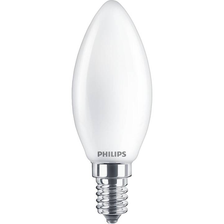 PHILIPS LED Birne (E14, 3.4 W)