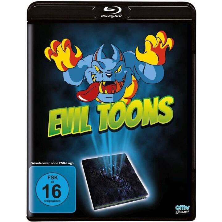 Evil Toons (EN, DE)