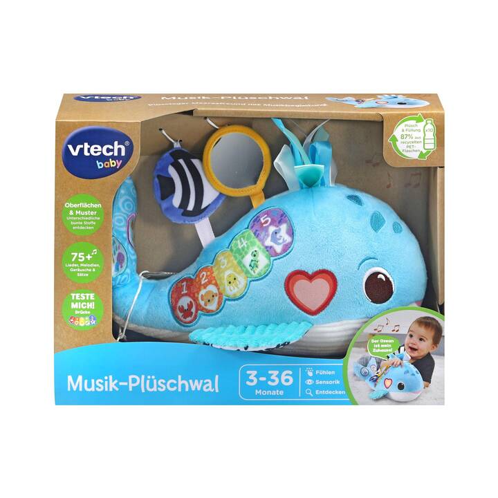 VTECH Plüschspielzeug