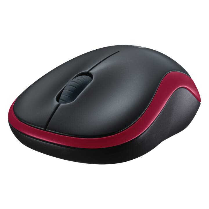 LOGITECH M185 Souris (Sans fil, Office)