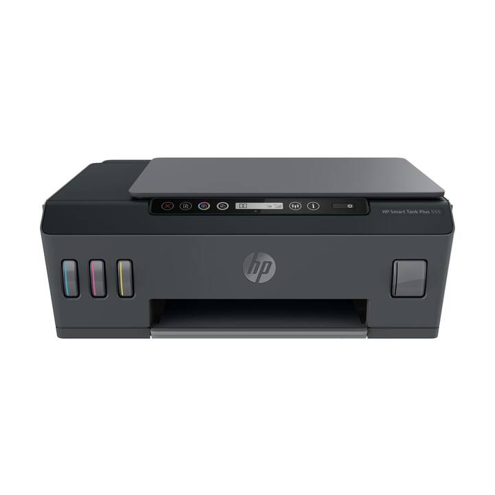 HP Smart Tank Plus 555 (Stampante a getto d'inchiostro, Colori, WLAN, Bluetooth)