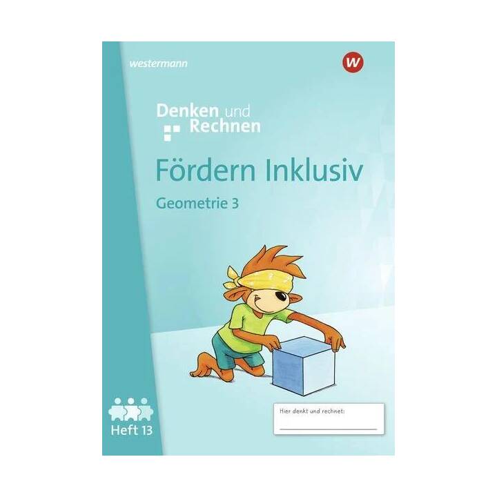 Fordern Inklusiv Denken Und Rechnen
