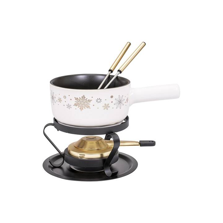 KADASTAR Set à fondue (Fromage, 16 cm)