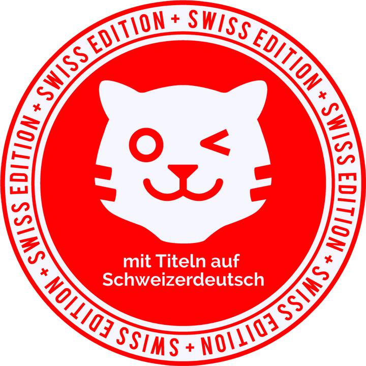 TIGERMEDIA Lecteur audio pour enfants Tigerbox Touch Swiss Edition inkl. Swiss-Card (DE, Suisse allemand)