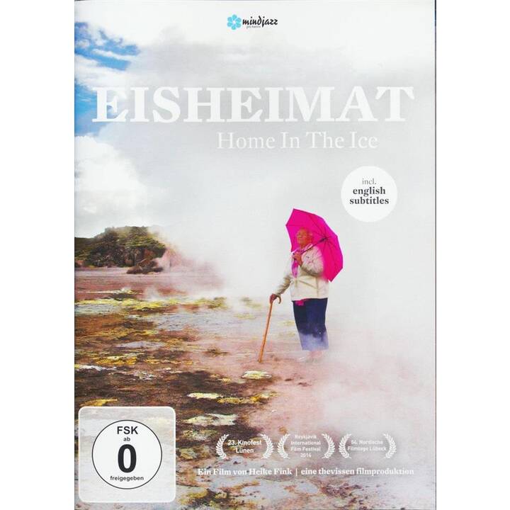 Eisheimat - Home in the ice (DE)