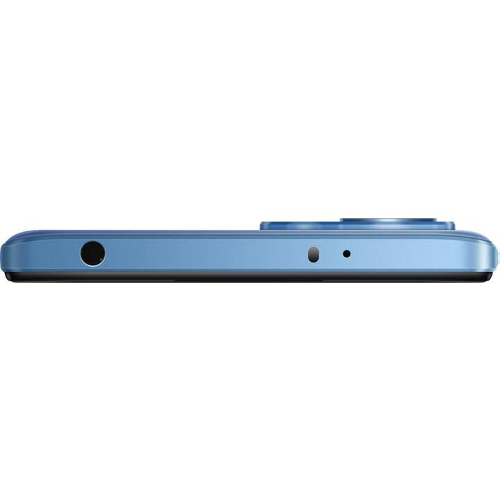 XIAOMI Redmi Note 12 5G (5G, 128 GB, 6.67", 48 MP, Mystic blue)