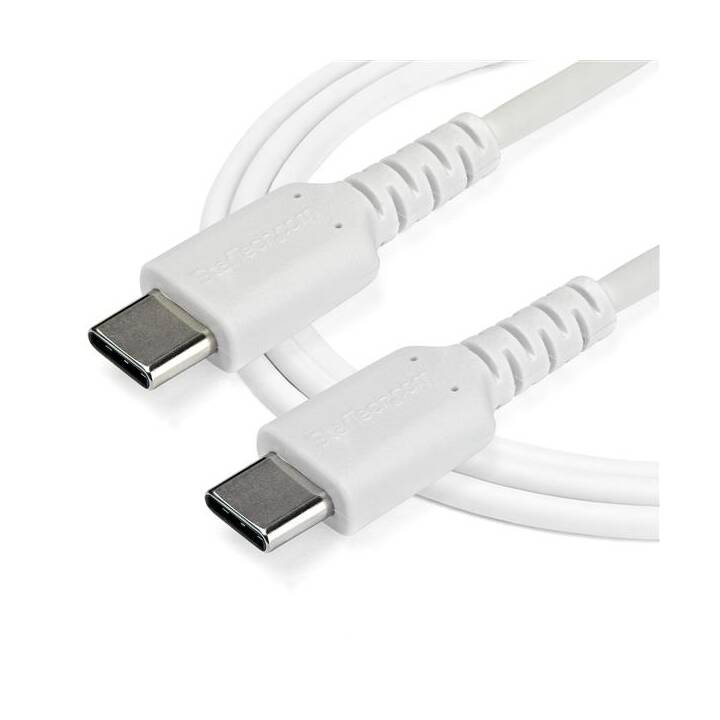 STARTECH.COM TPE USB-Kabel (USB 2.0 Typ-C, 1 m)