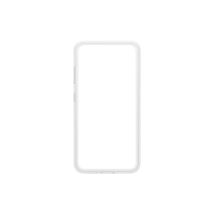 SAMSUNG Backcover Flipsuit (Galaxy S24+, Blanc)