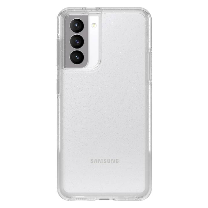 OTTERBOX Backcover (Galaxy S21 5G, Transparente)