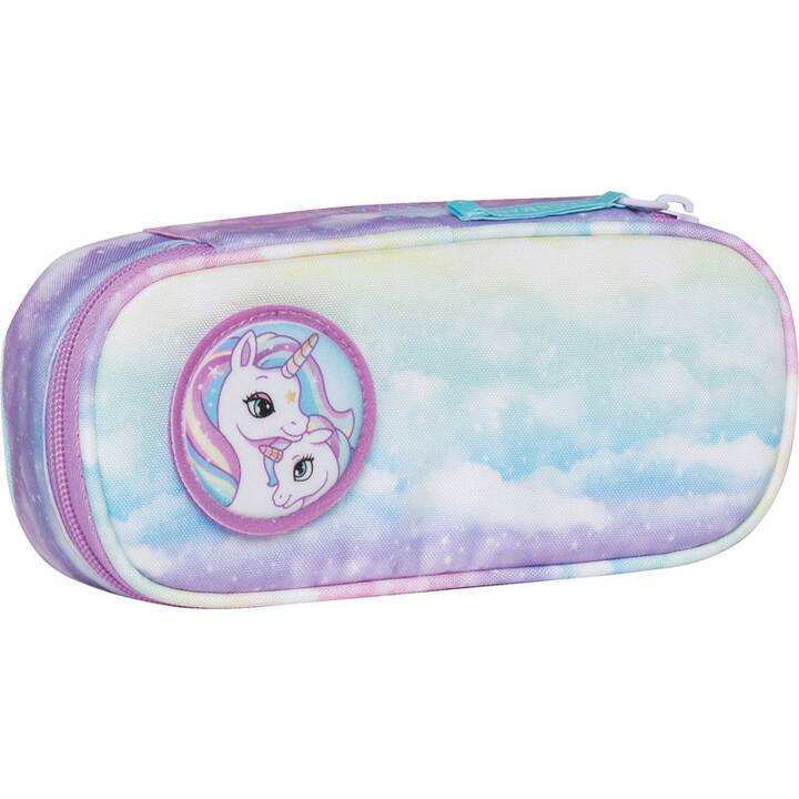BECKMANN Set di borse Air FLX Unicorn (25 l, Multicolore)