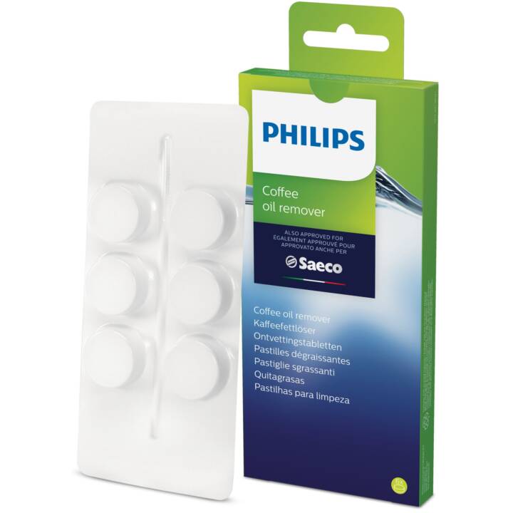 PHILIPS Dégraissant CA6704/10 (6 x 24 g)