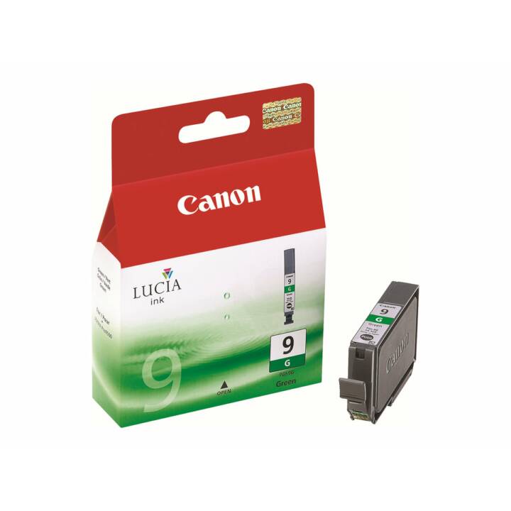 CANON PGI-9G (Verde, 1 pezzo)