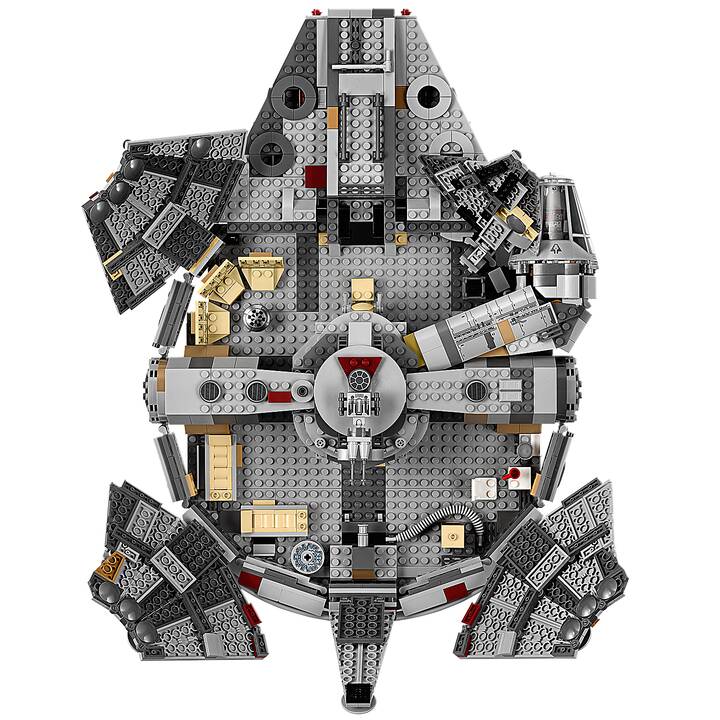 LEGO Star Wars Faucon Millenium (75257)