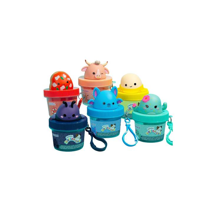 SQUISHMALLOWS Mini Slime - Interdiscount