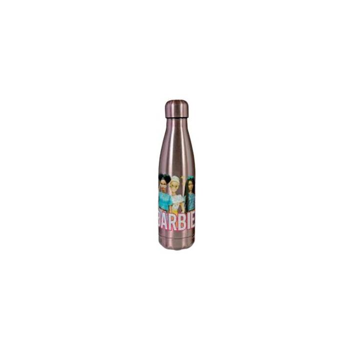 SCOOLI Trinkflasche BACI9894 (450 ml, Rosa, Mehrfarbig)