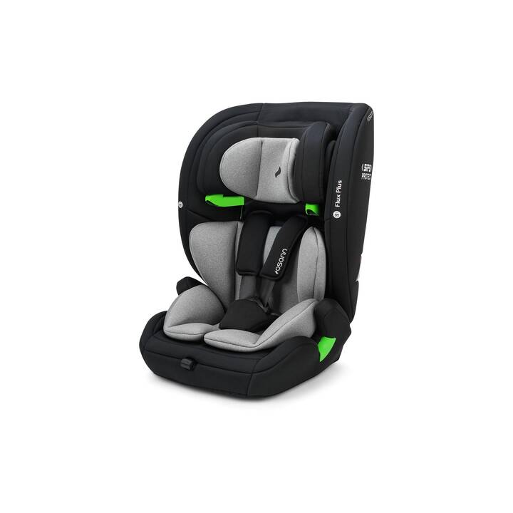 OSANN Autokindersitz Flux Plus (Grau, Schwarz)