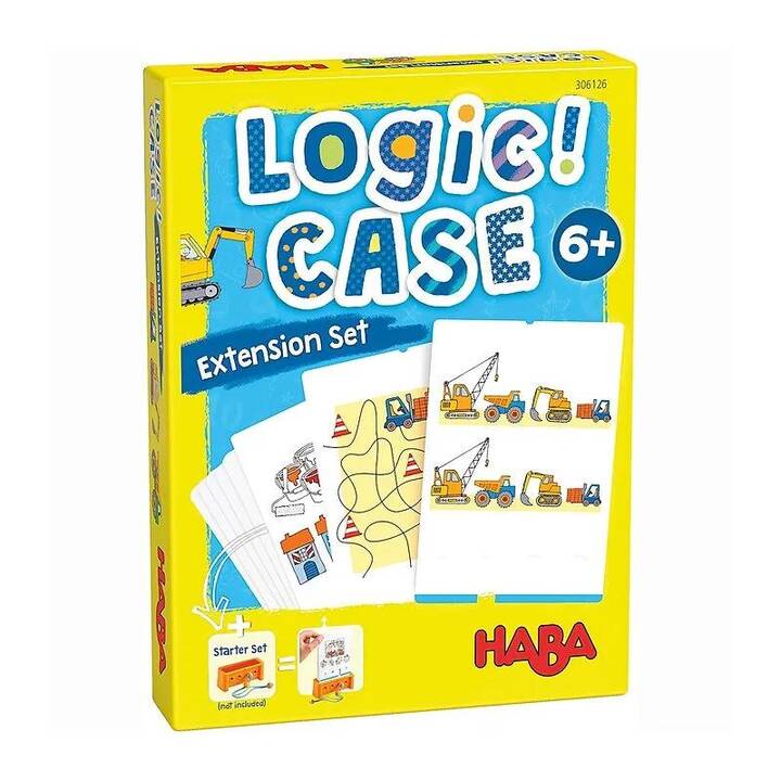 HABA Logic Case - Extension Set (DE)