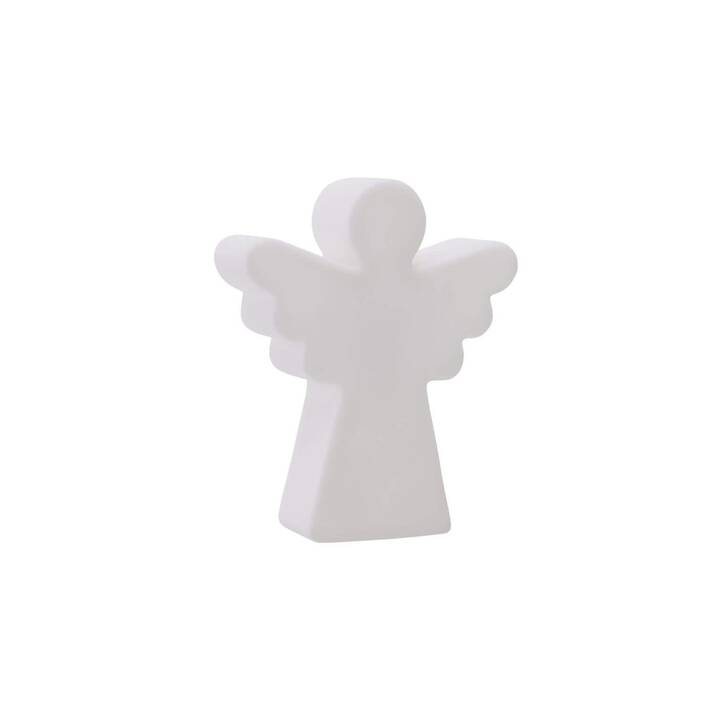 8 SEASONS DESIGN Statuetta di luce natalizia Shining Angel Micro (Angelo)