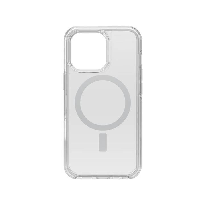 OTTERBOX Backcover Symmetry+  (iPhone 13 Pro, Transparente)