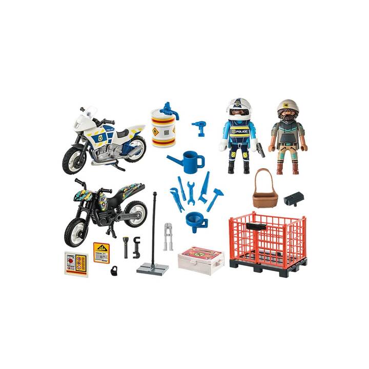 PLAYMOBIL City Action Starter Pack Polizei (71381)