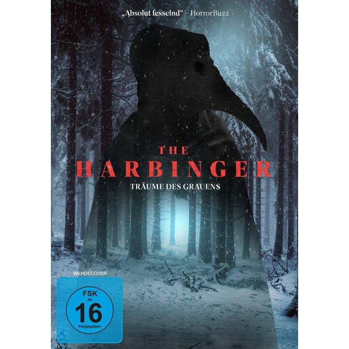  The Harbinger - Träume des Grauens (DE, EN)