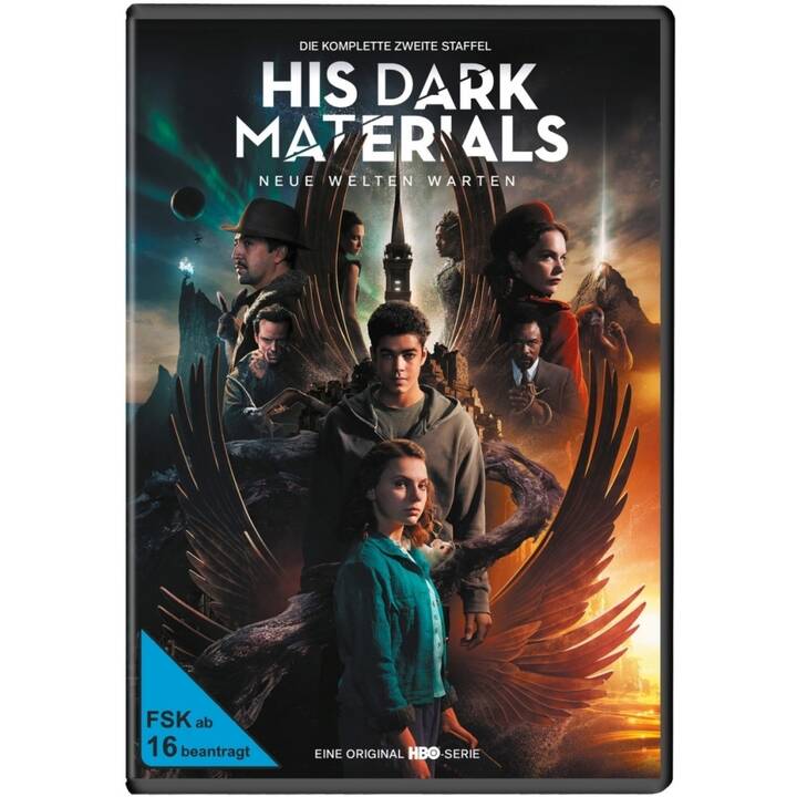 His Dark Materials Saison 2 (DE, EN)