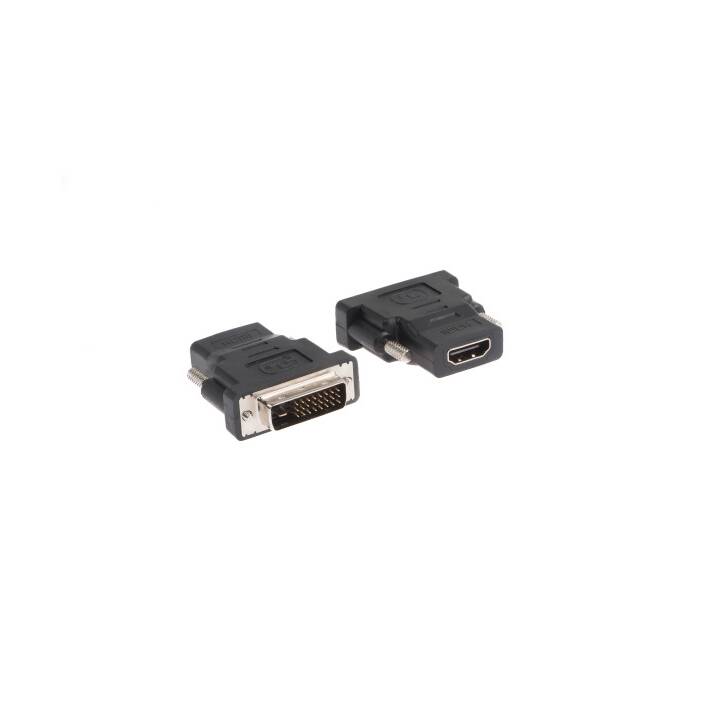 LINK2GO Video-Adapter (HDMI, DVI)